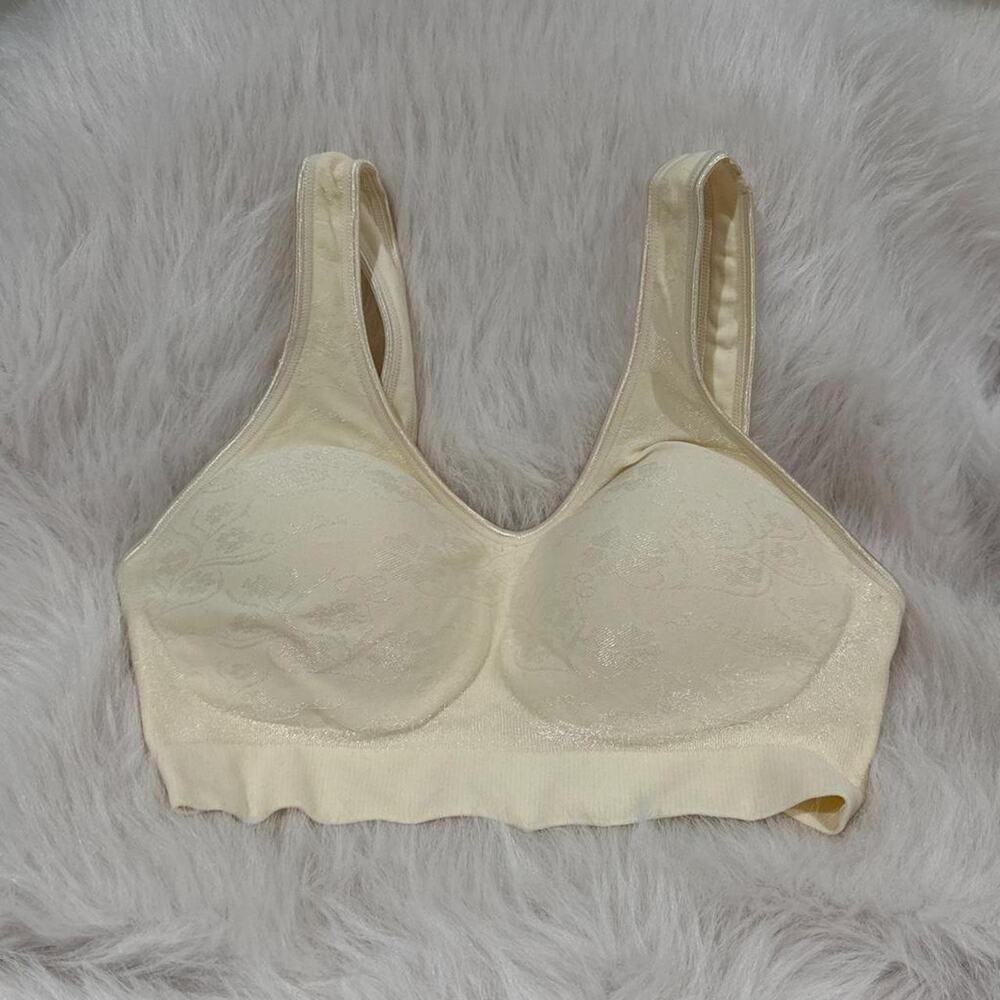 Bali‎ cream bralette size s